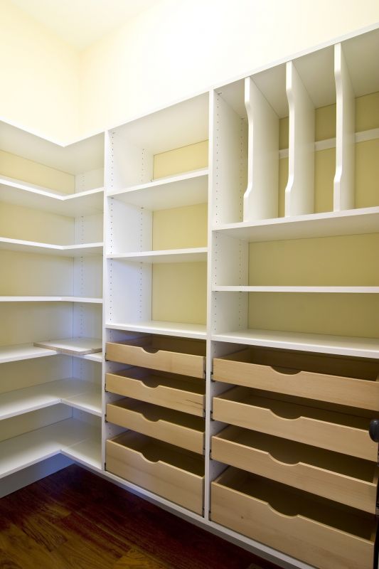 Storage and Shelving