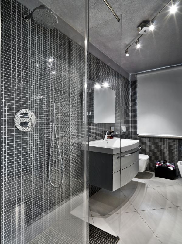 Spa-Style Shower