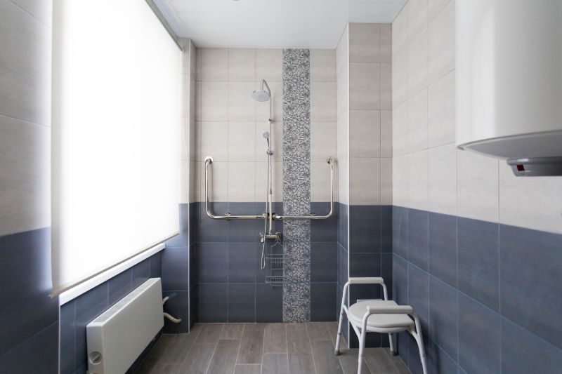 Contemporary Shower Designs